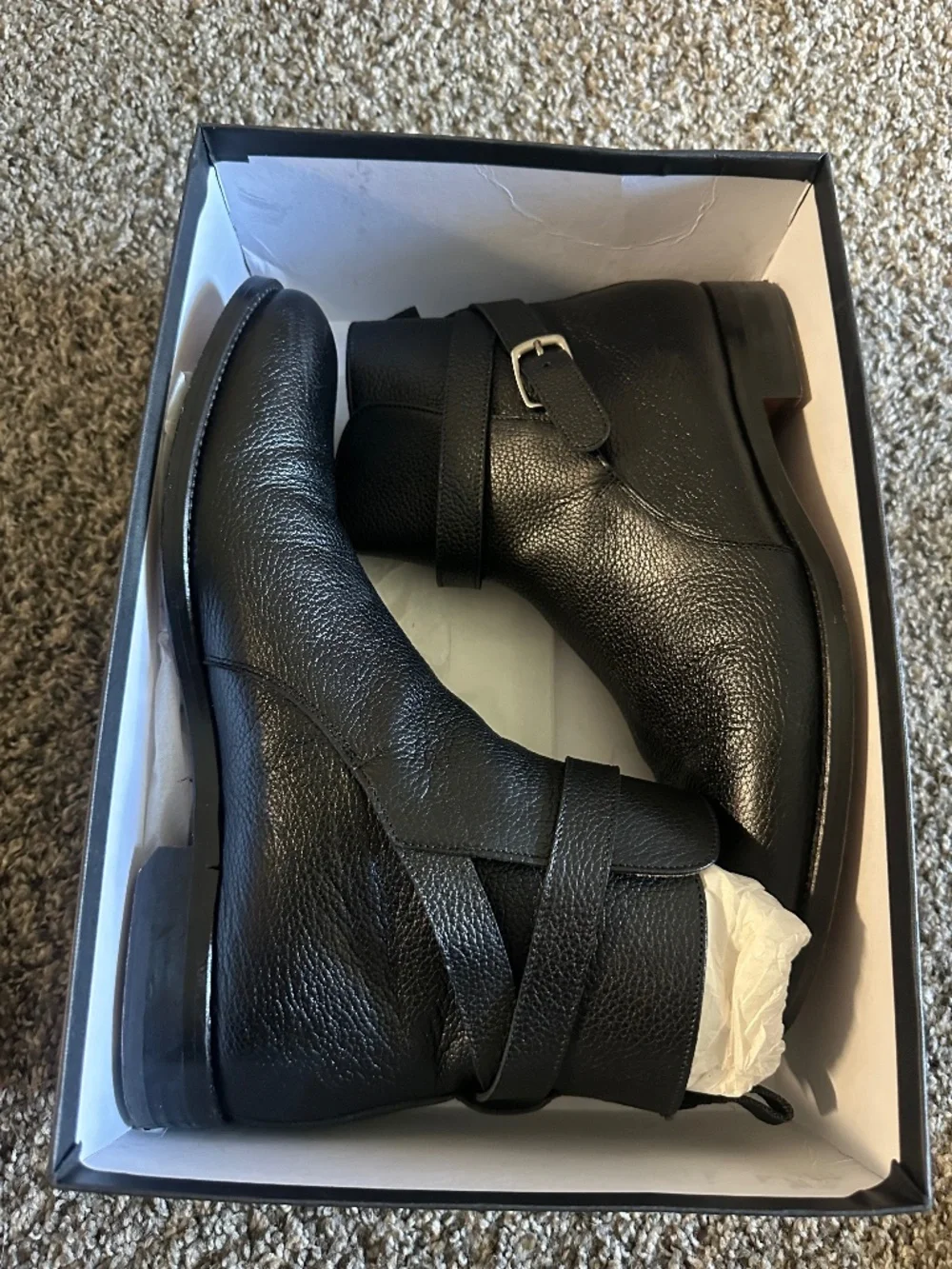 Taft Boots - Dylan